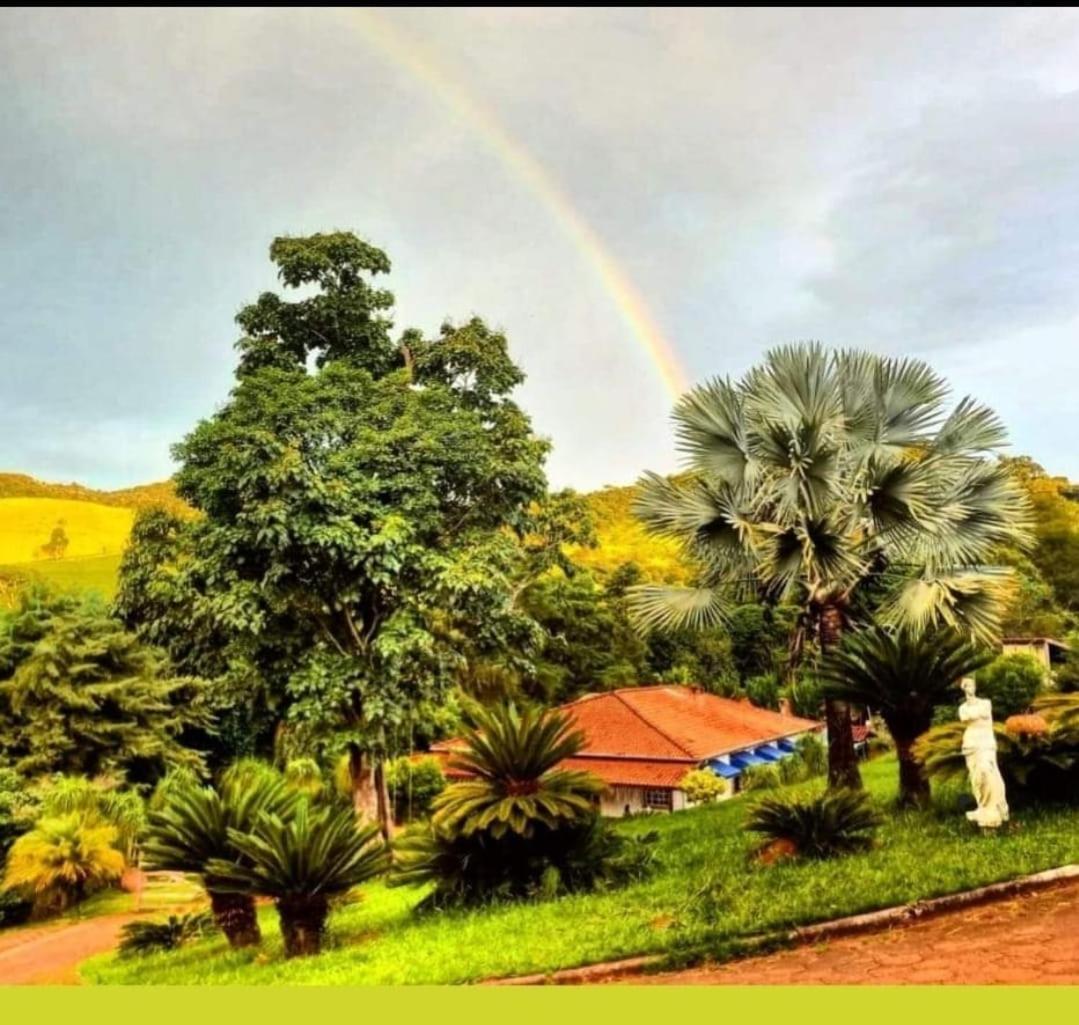 Hotel Pousada Naif à Sao Lourenco  Extérieur photo