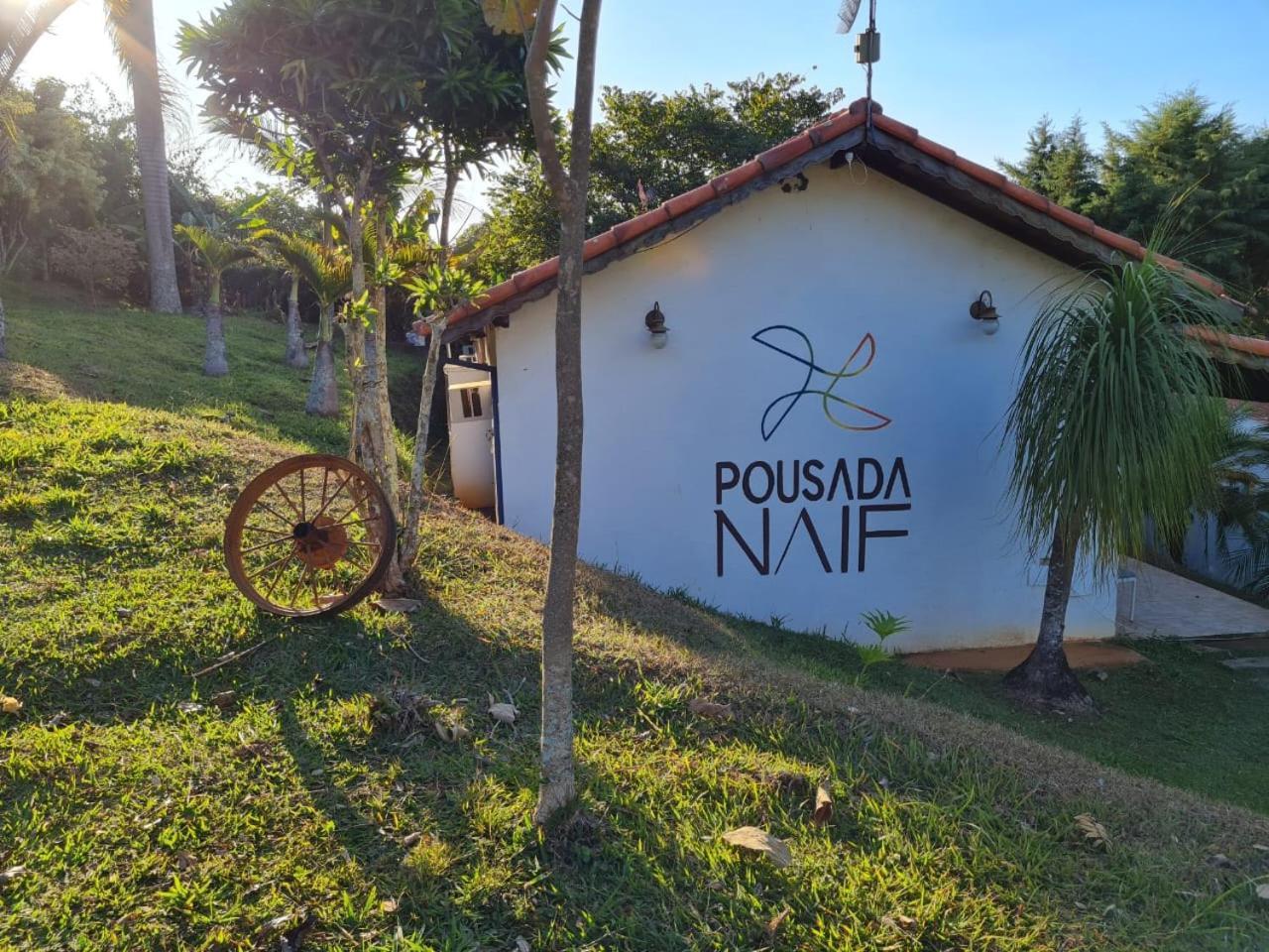 Hotel Pousada Naif à Sao Lourenco  Extérieur photo